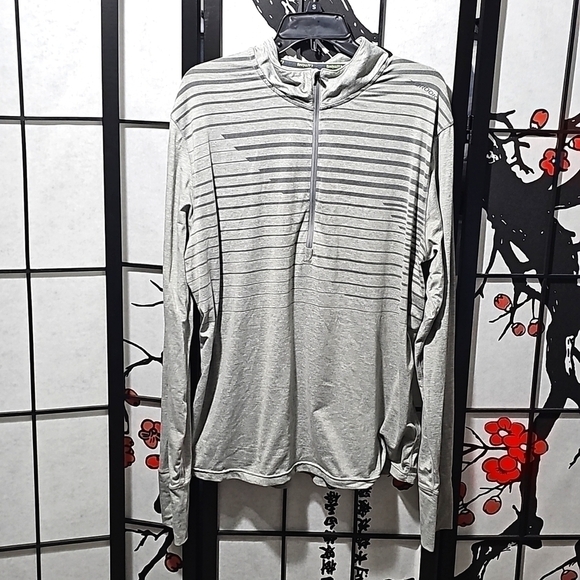 Brooks Other - Brooks Pullover 1/4 Zip Shirt Size XL